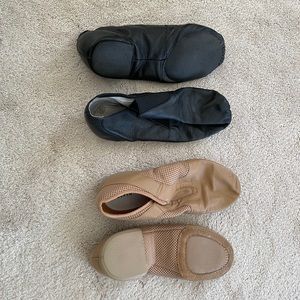 Dance shoes (Kick, contemporary, hip hop)